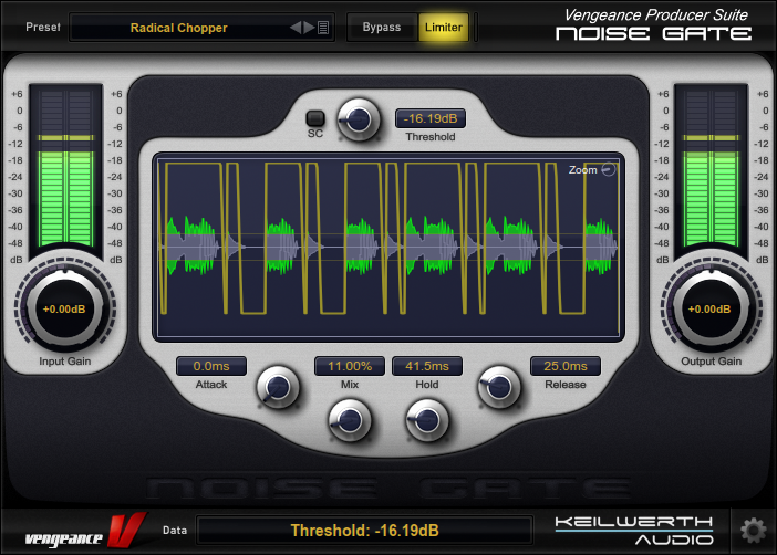 VPS NoiseGate Cover